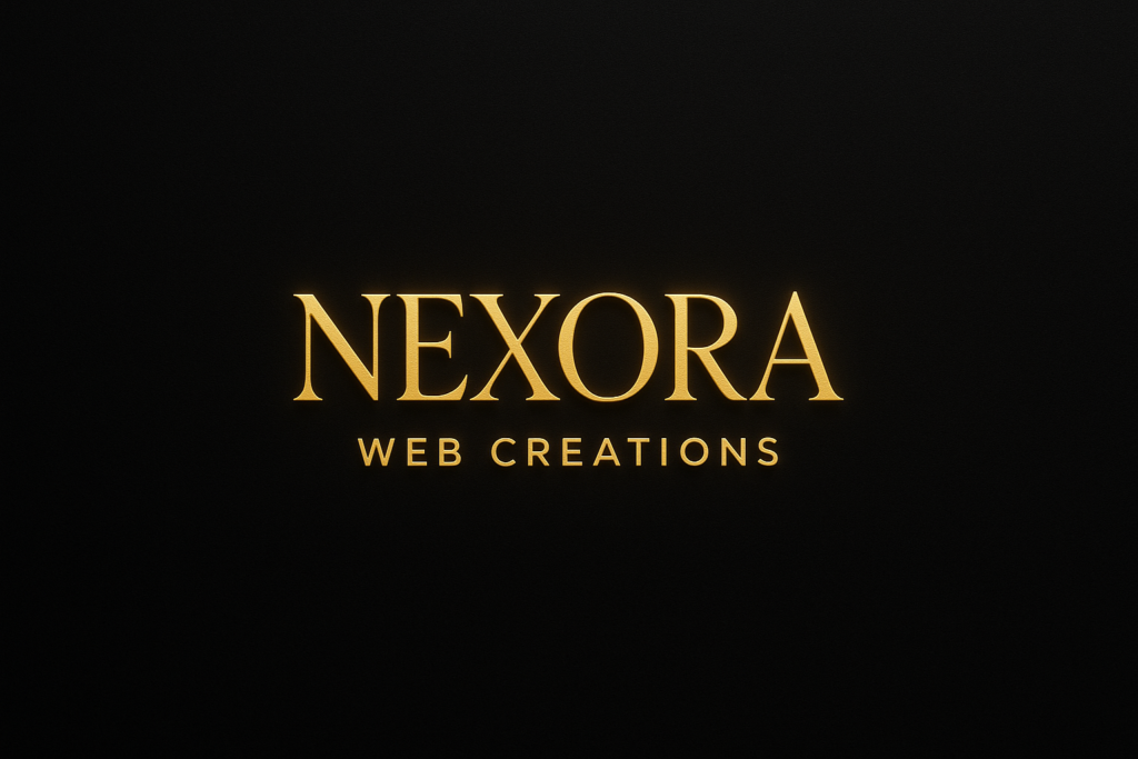nexora web creations cover 3