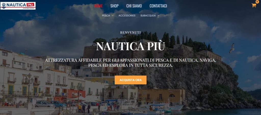 nauticapiupesca.it
