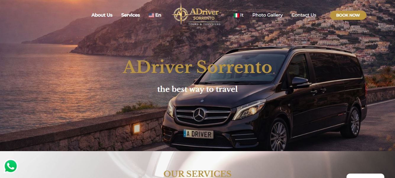 About Us adriver