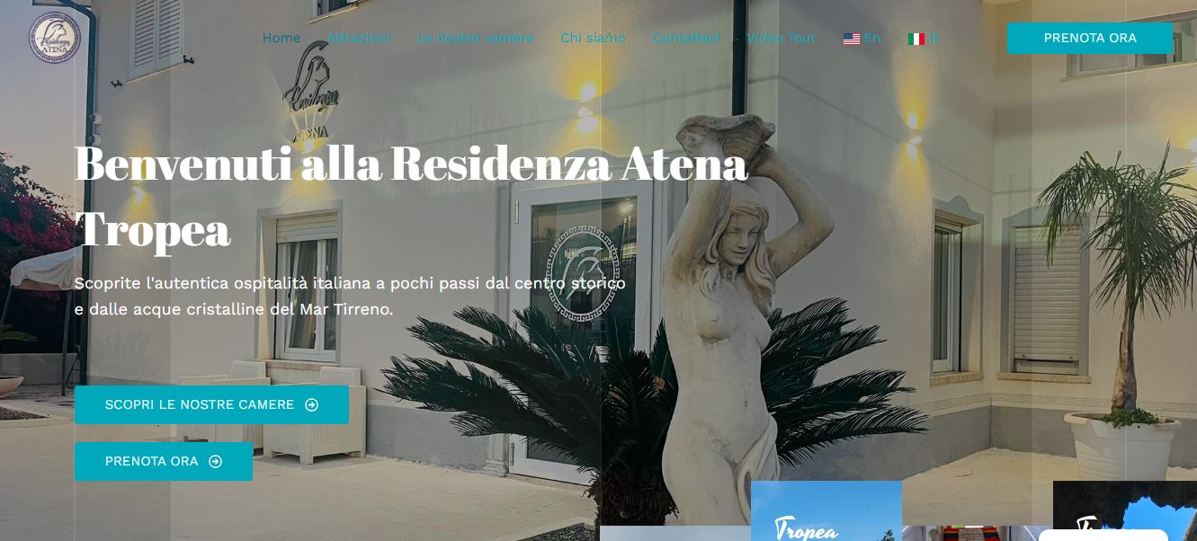 About Us atena