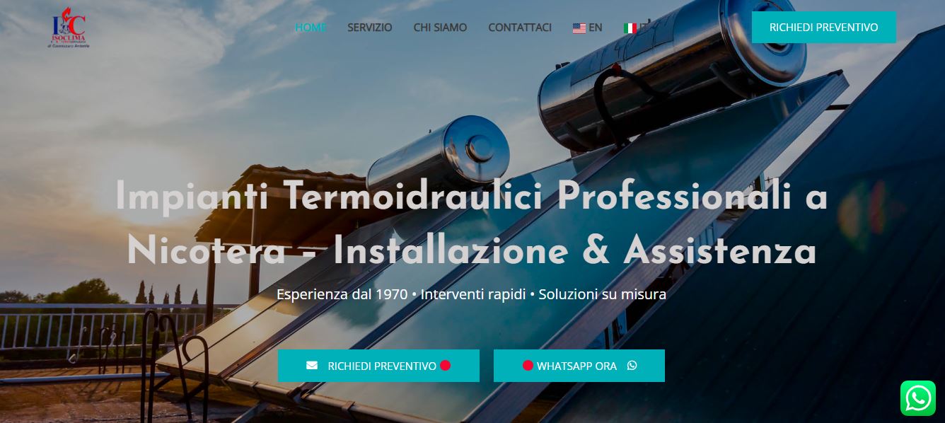 About Us isoclima