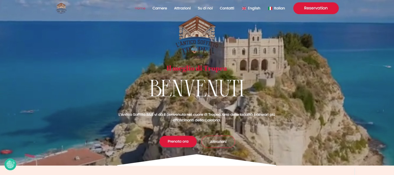 About Us lanticosoffittotropea.it